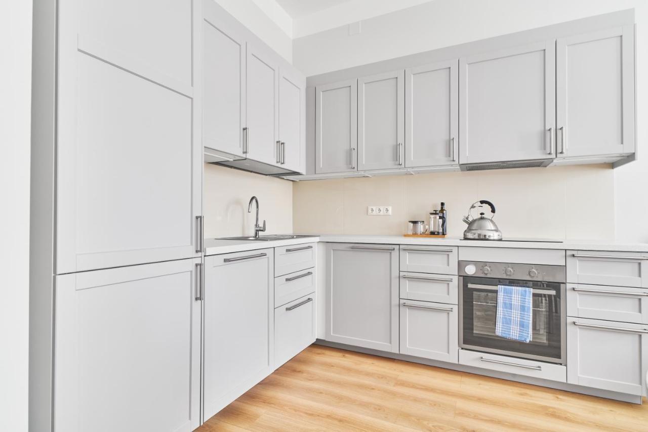 New And Lovely Apartament In Vilnius City Centre VNO Exterior foto