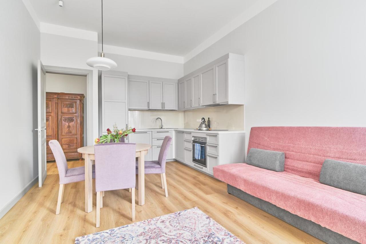 New And Lovely Apartament In Vilnius City Centre VNO Exterior foto