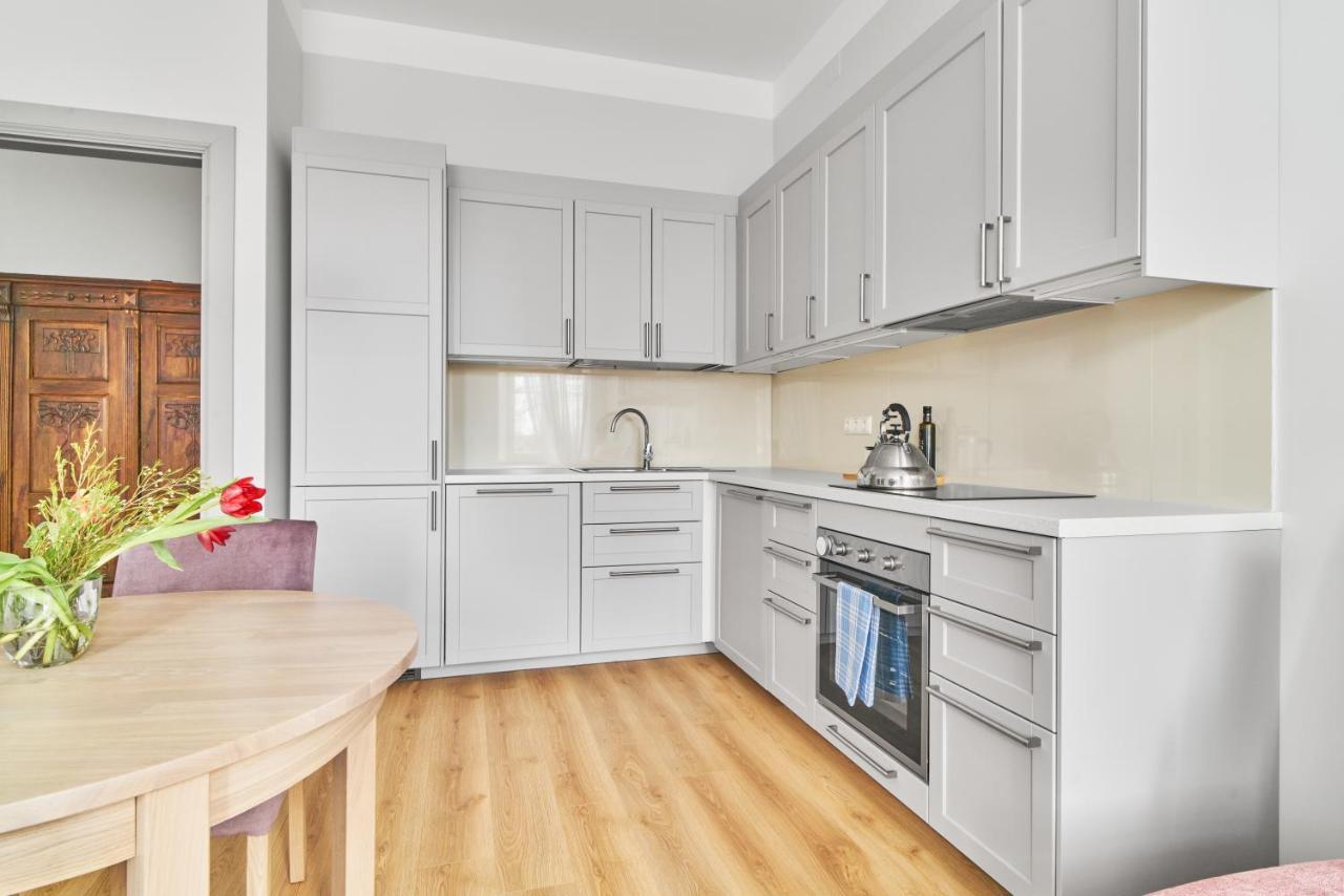 New And Lovely Apartament In Vilnius City Centre VNO Exterior foto