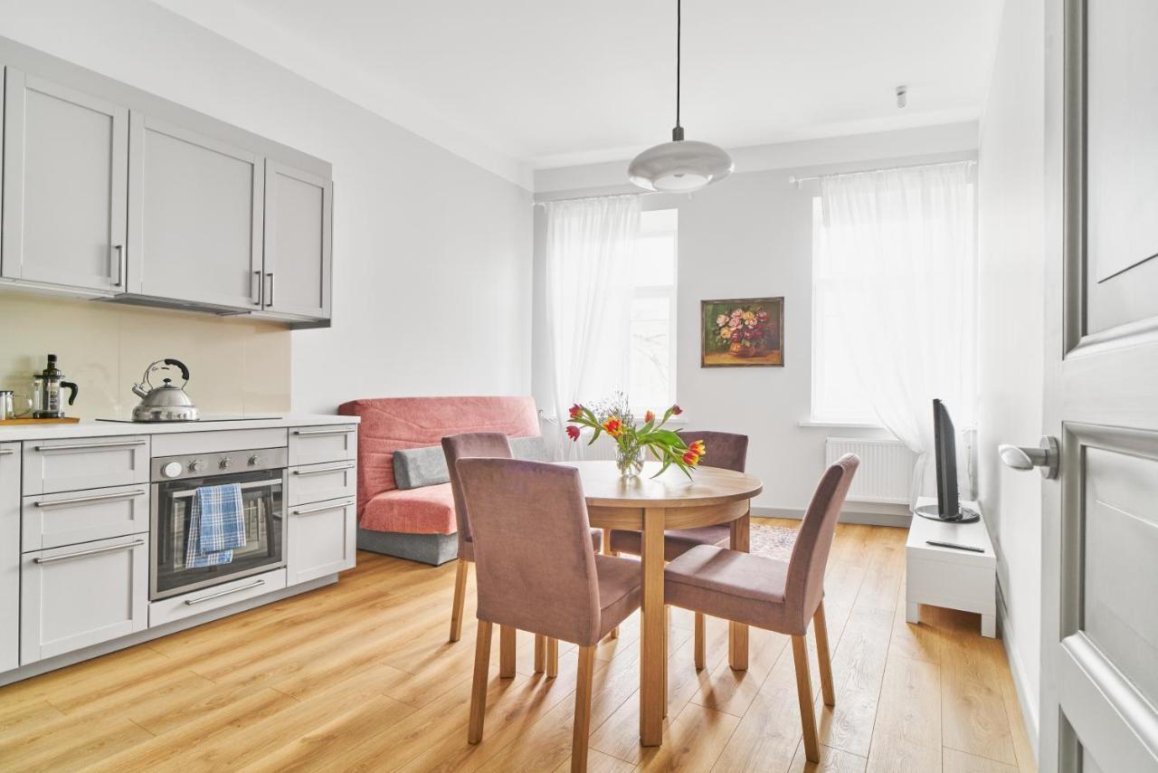 New And Lovely Apartament In Vilnius City Centre VNO Exterior foto