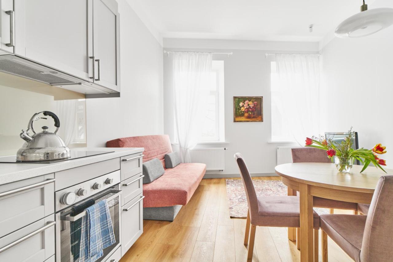 New And Lovely Apartament In Vilnius City Centre VNO Exterior foto