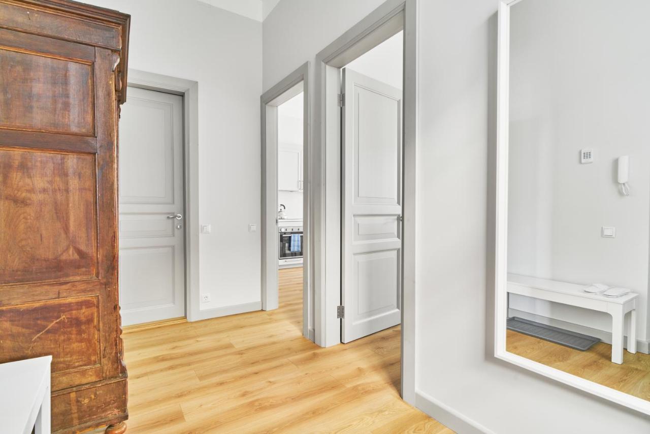 New And Lovely Apartament In Vilnius City Centre VNO Exterior foto