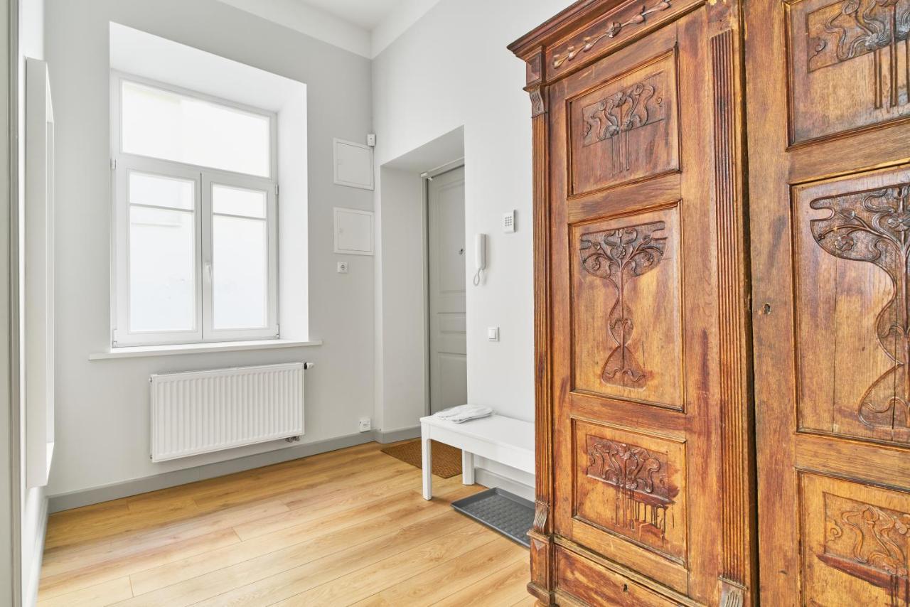 New And Lovely Apartament In Vilnius City Centre VNO Exterior foto