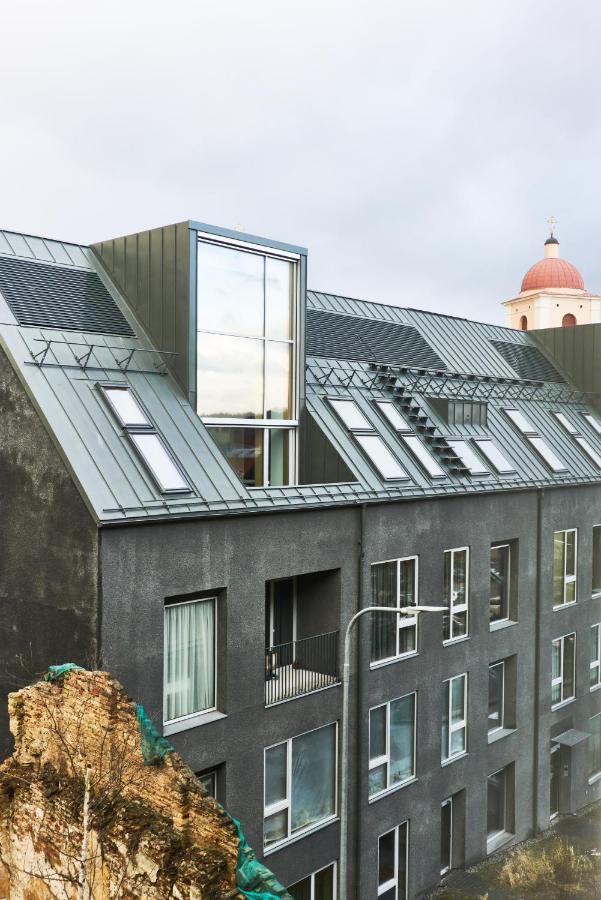 New And Lovely Apartament In Vilnius City Centre VNO Exterior foto